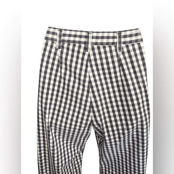 Levi's Math Club Slacks Premium
Women's Size W26 Black White checked preloved - Picture 5 of 12